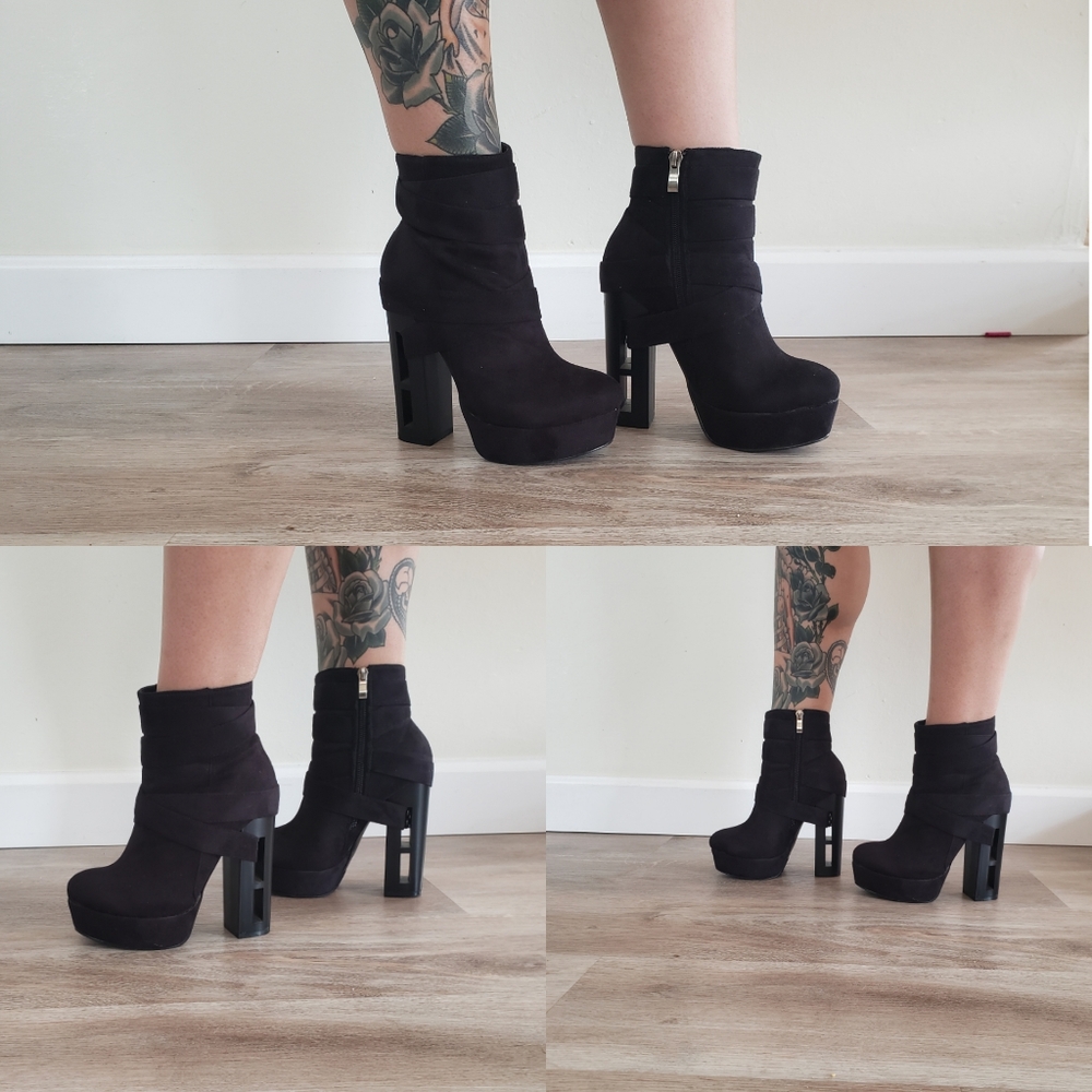 🆕️Booties